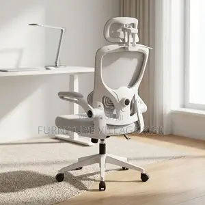 Gray Orthopedic Office Seat