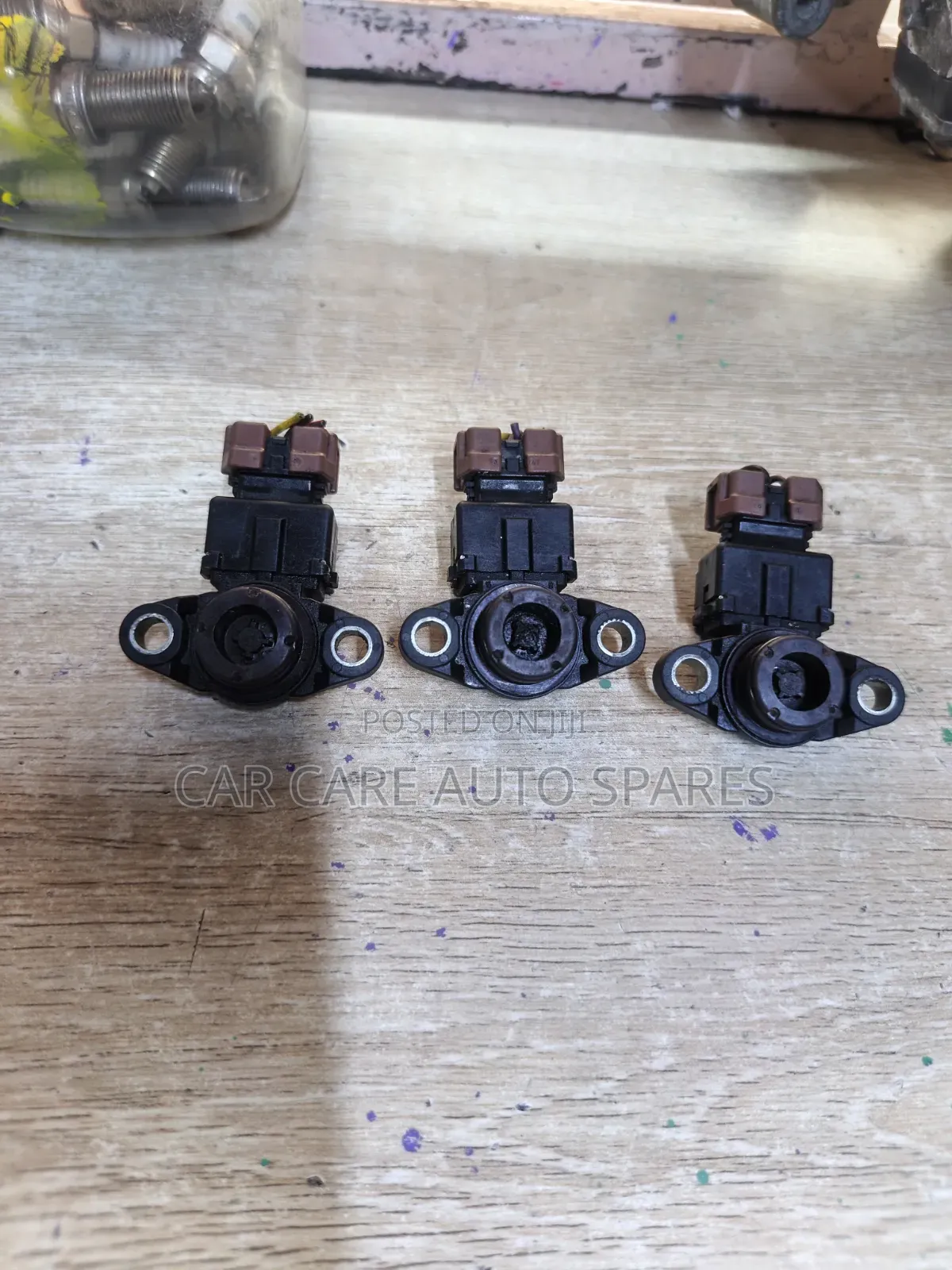 Map Sensor Mitsubishi Lancer