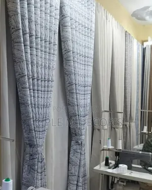 Durable Heavy Blackout Curtains for Modern Living Rooms