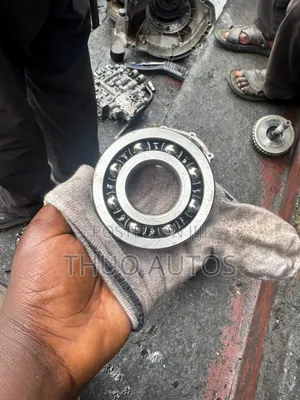 3zr Bearing and Cover