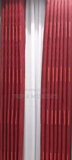 Modern Fabric Curtains for Beautiful Interiors Finish