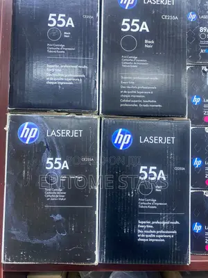 HP 55A Vibrant Toner