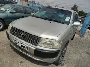 Toyota Probox 2015 Silver