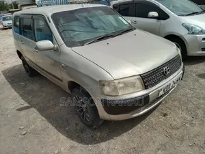 Toyota Probox 2015 Silver
