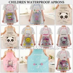 Kids Waterproof Apron - CBC School Art Painting Aprons Nairobi
