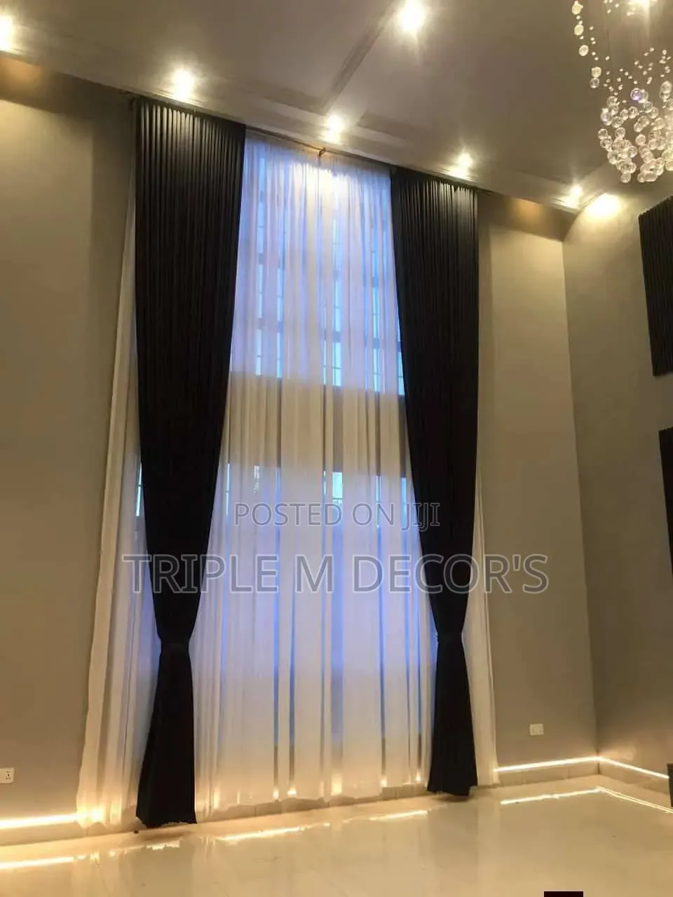 Beautiful Heavy Curtains for Modern Home's