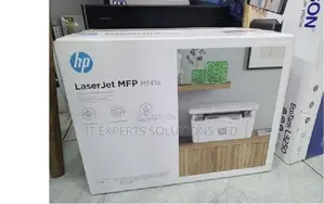 HP LaserJet MFP M141a