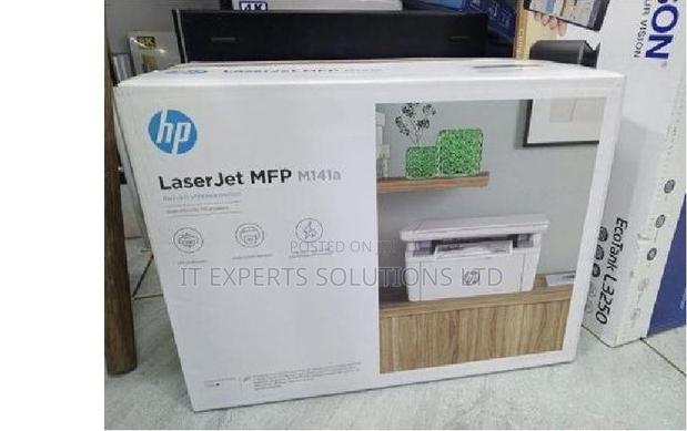 HP LaserJet MFP M141a