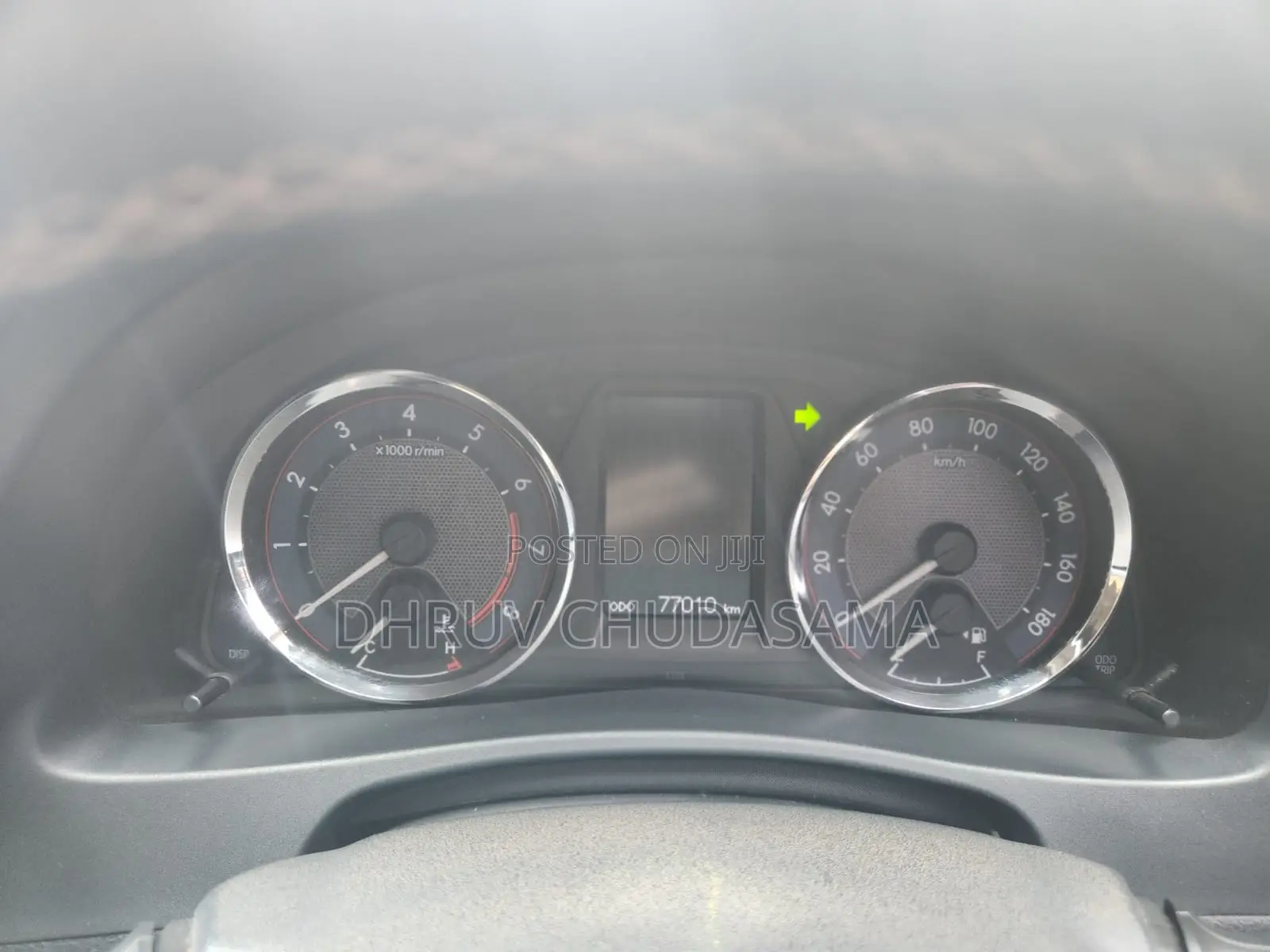 Toyota Auris 2013 Silver