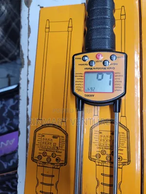 Digital Grain Moisture Meter