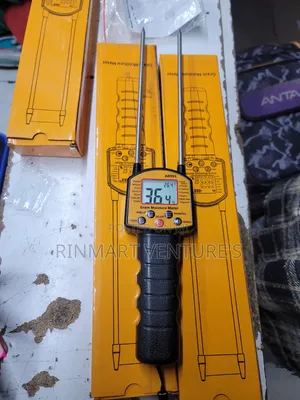 Digital Grain Moisture Meter