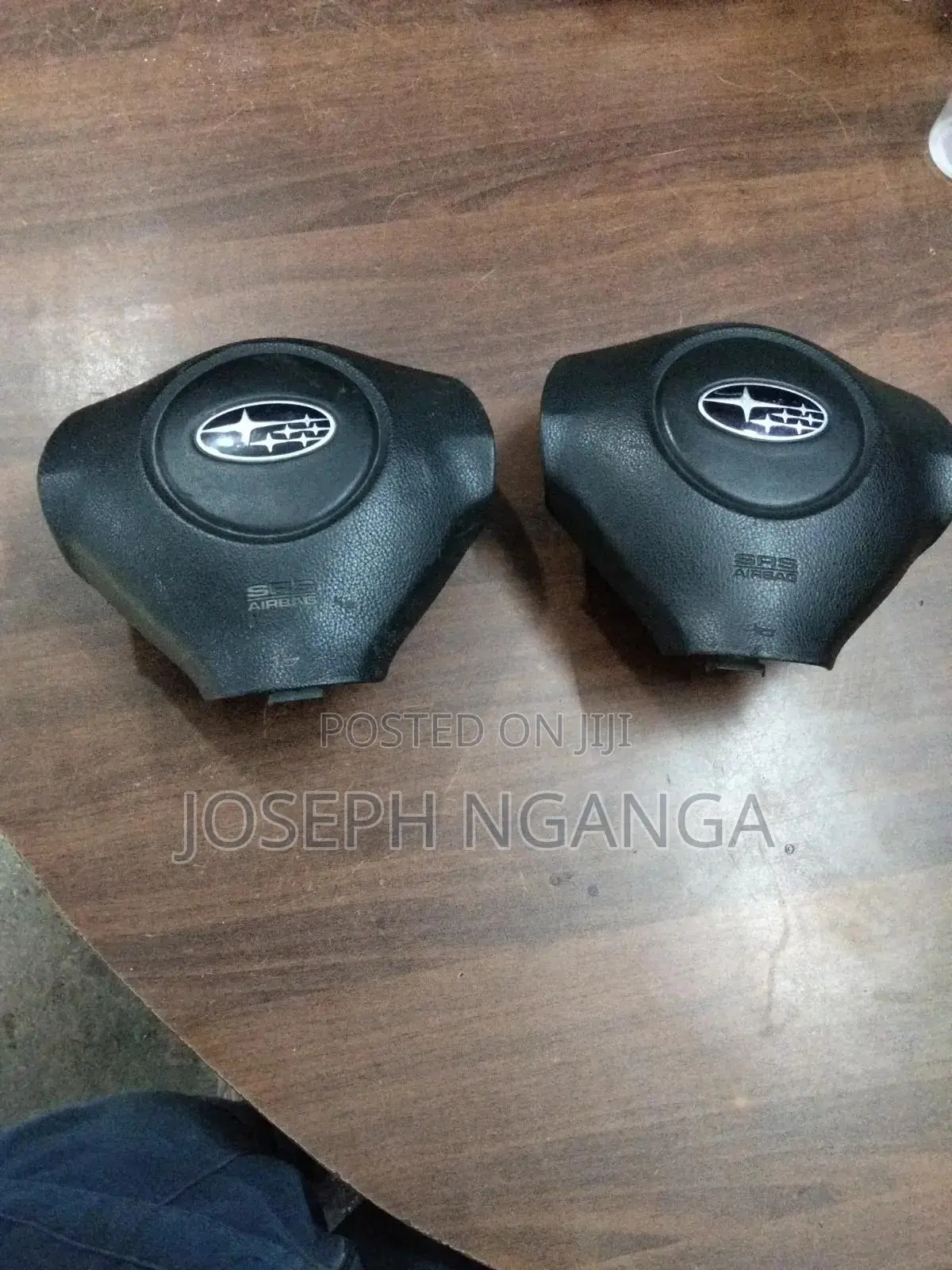 Steering Airbag Subaru Impreza 2012