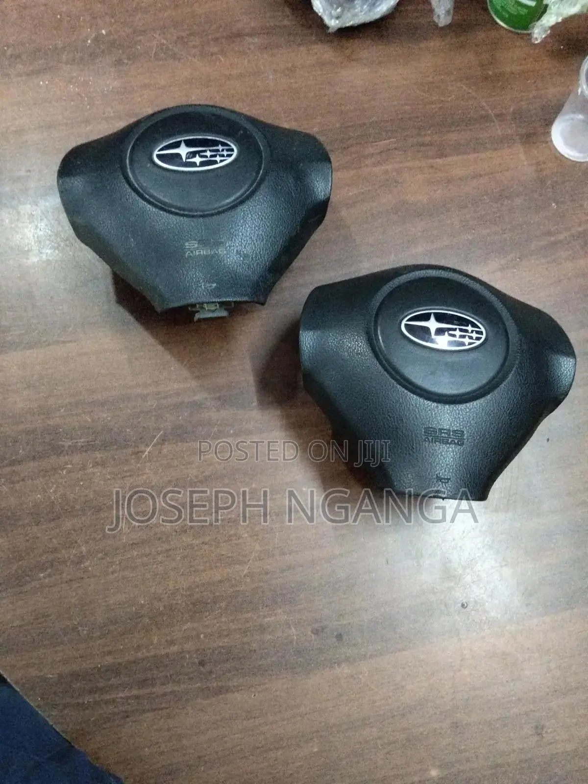 Steering Airbag Subaru Impreza 2012