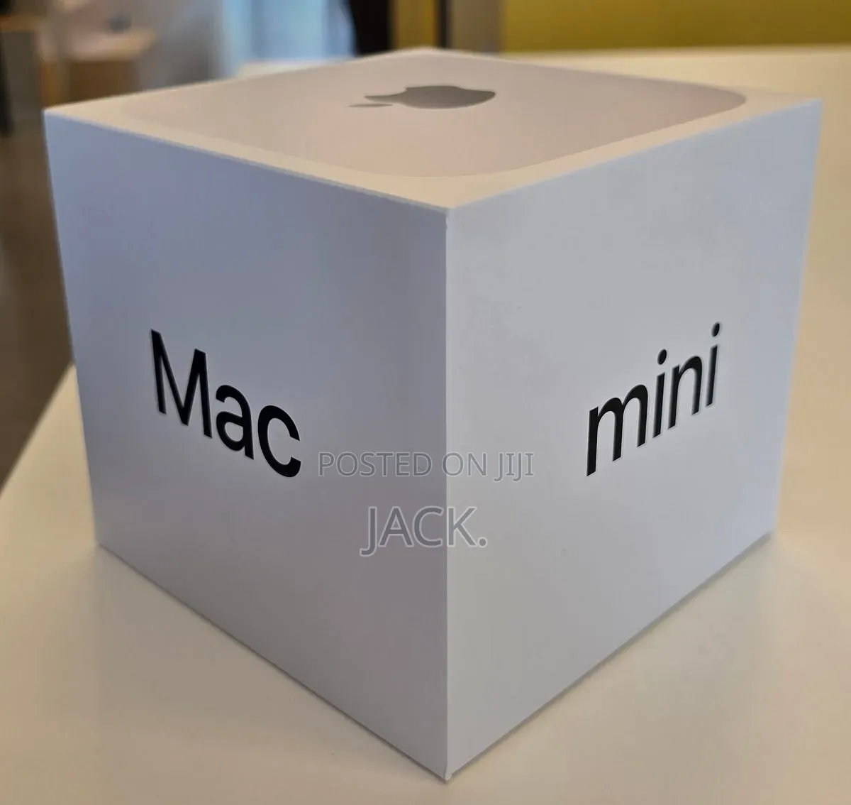 New Desktop Computer Apple Mac Mini M4 24GB Apple M4 SSD 512GB