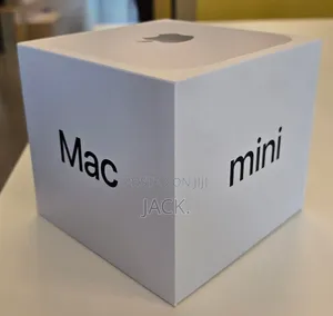 New Desktop Computer Apple Mac Mini M4 24GB Apple M4 SSD 512GB