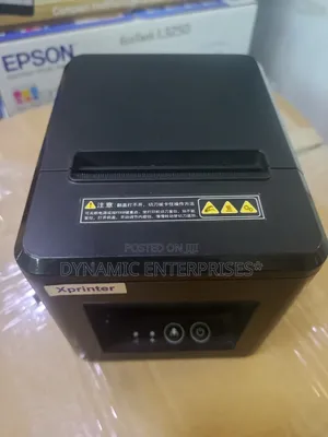 Exprinter Lan+USB Thermal Printer