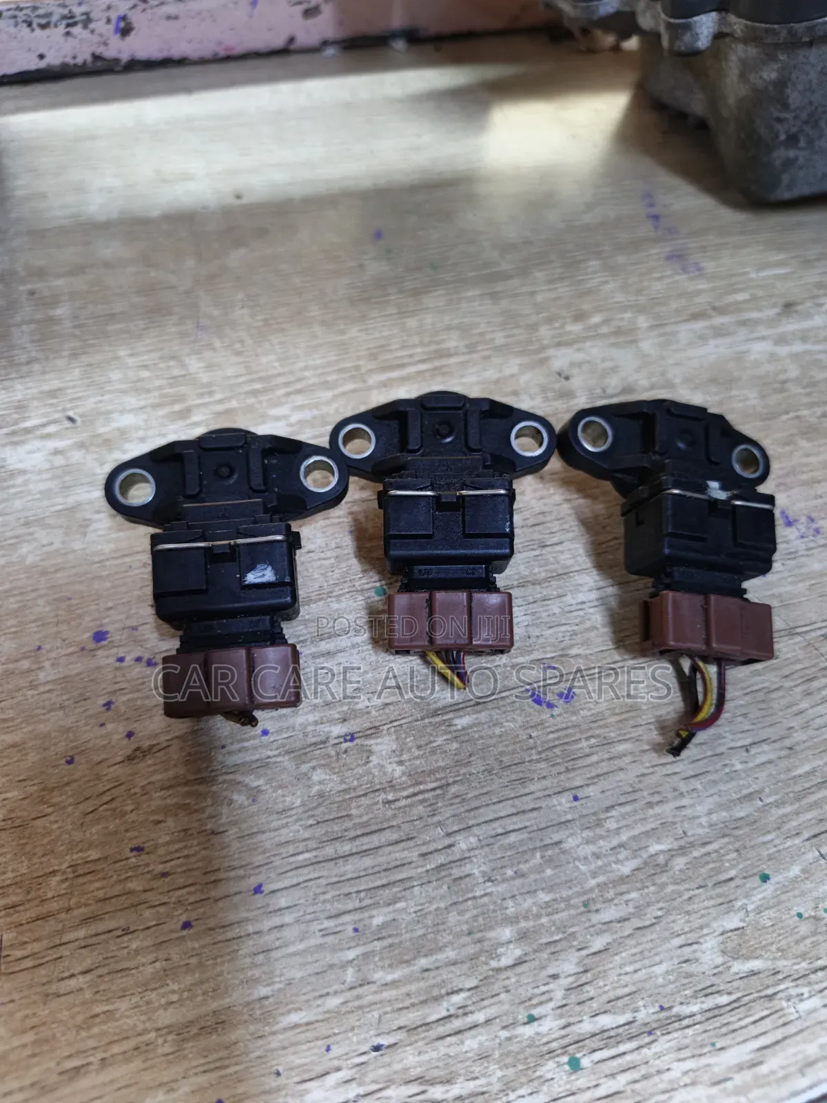 Map Sensor Mitsubishi Lancer