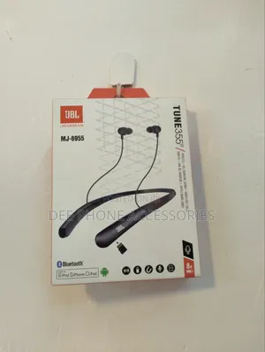 JBL Tune 355 Wireless Necklace
