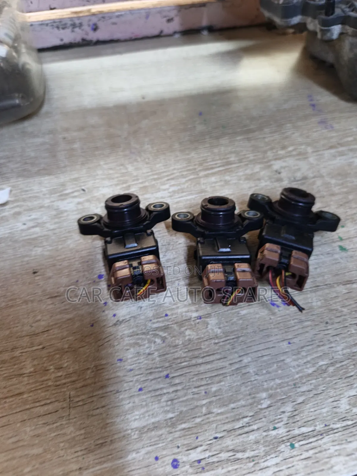 Map Sensor Mitsubishi Lancer