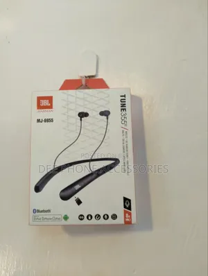 JBL Tune 355 Wireless Necklace