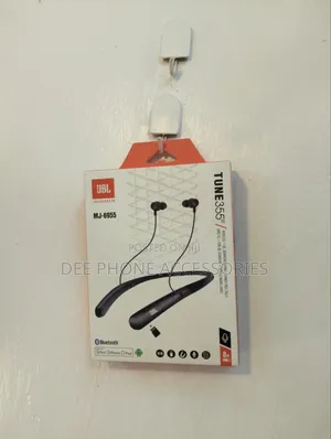 JBL Tune 355 Wireless Necklace
