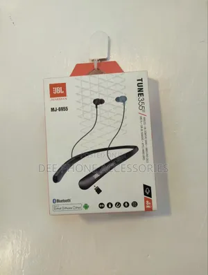 JBL Tune 355 Wireless Necklace