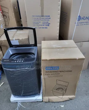 Decho 12kg Top Loader Fully Automatic Washing Machine