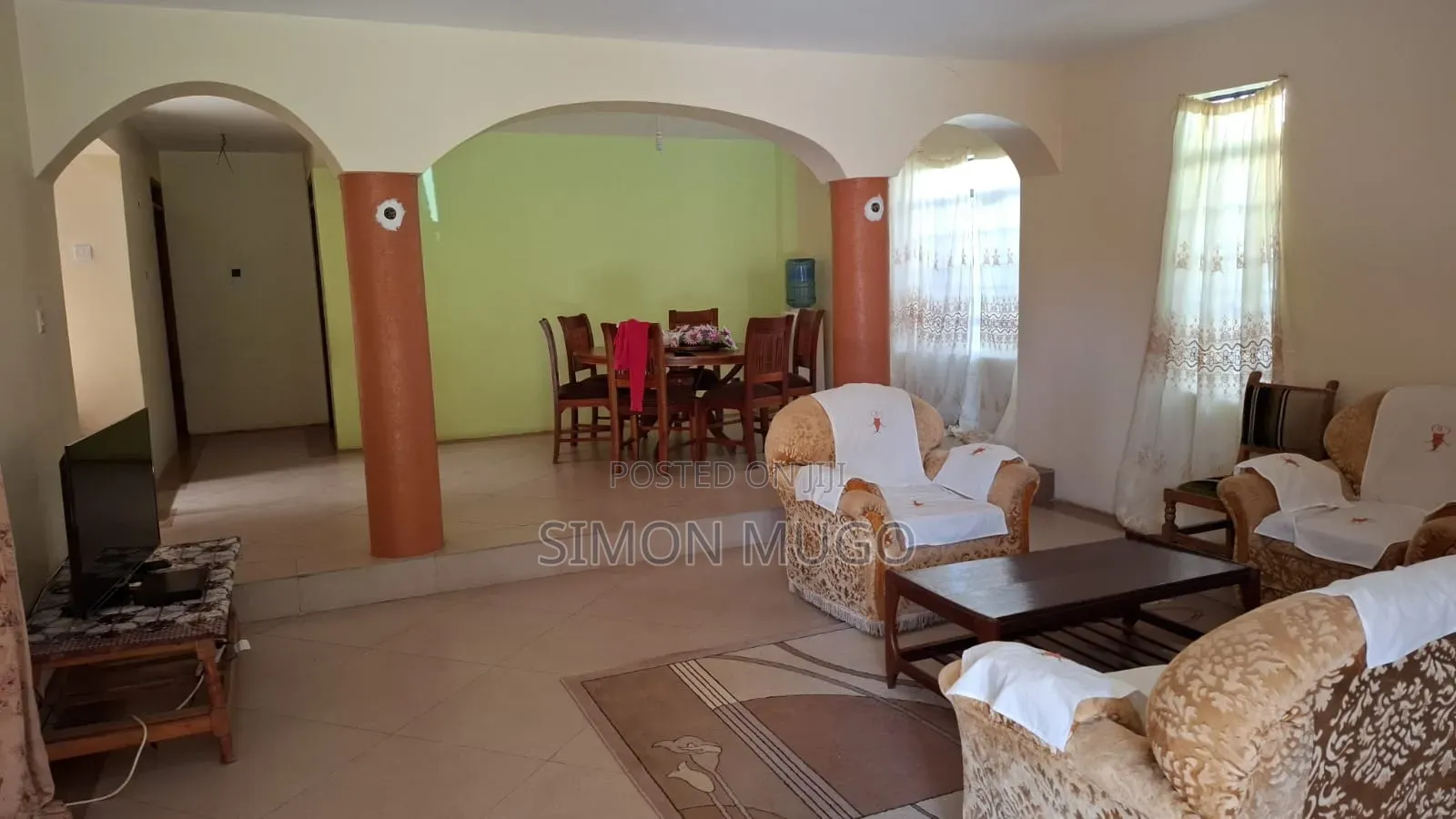 5bdrm Maisonette in Kitengela for sale