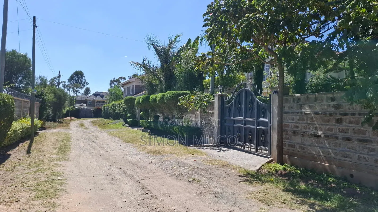 5bdrm Maisonette in Kitengela for sale