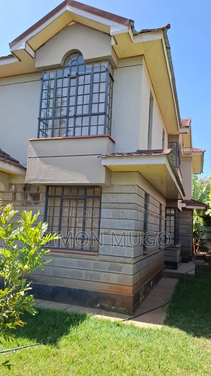 5bdrm Maisonette in Kitengela for sale