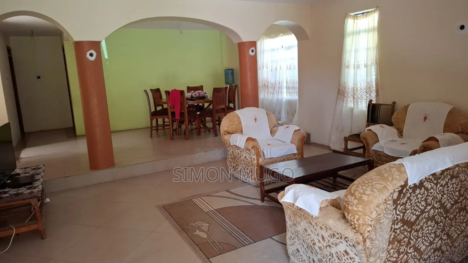 5bdrm Maisonette in Kitengela for sale