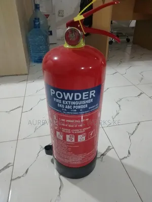 Fire Extinguisher