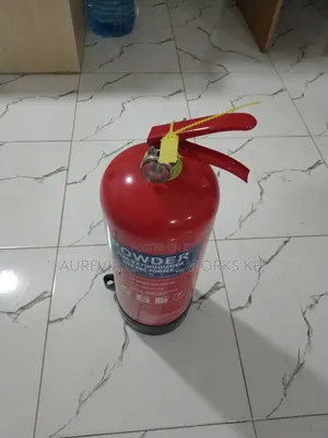 Fire Extinguisher