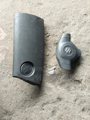 Suzuki Swift 2010 Model Dashboard and Steering Airbag