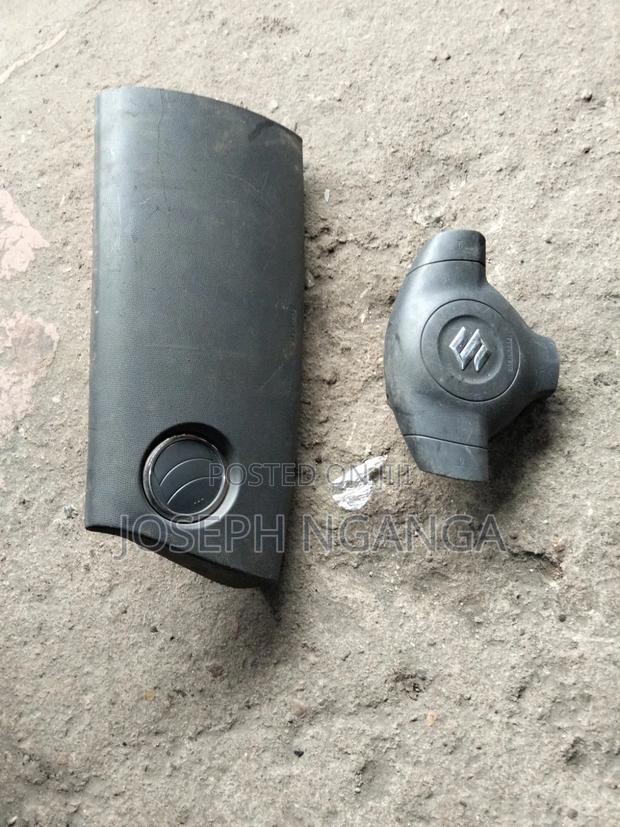 Dashboard and Steering Airbag Suzuki Swift 2010