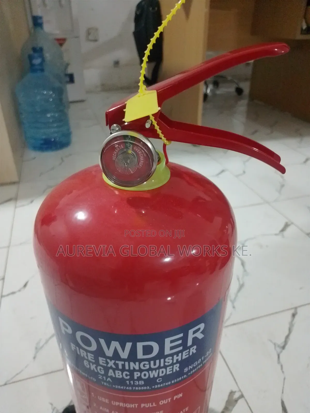 Fire Extinguisher
