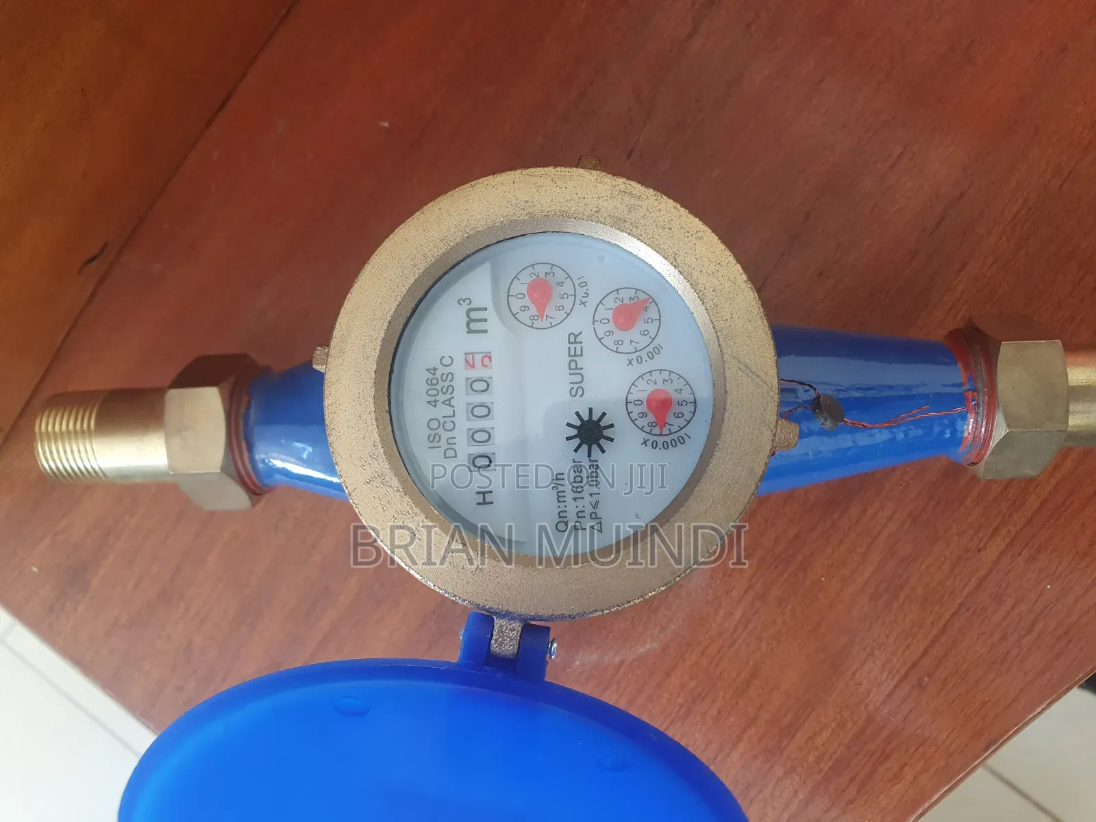 Water Meter DN20 Multijet Brand New / Wholesale Price