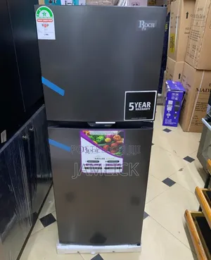 Roch 197l No Frost Double Door Fridge –Ab