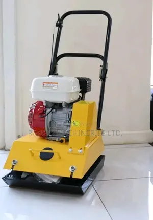 Plate Compactor Petrol Compactor