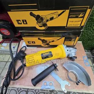 Dewalt Electric Angle Grinder
