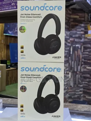 Anker Soundcore Space 2 Wireless ANC Headphones