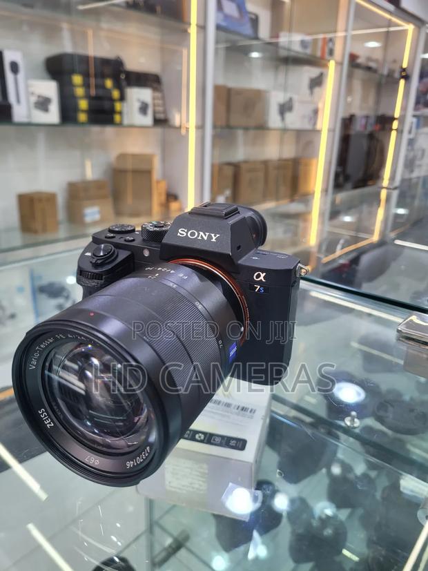 Sony A7s II