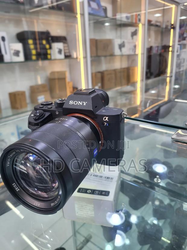 Sony A7s II - thumbnail 2
