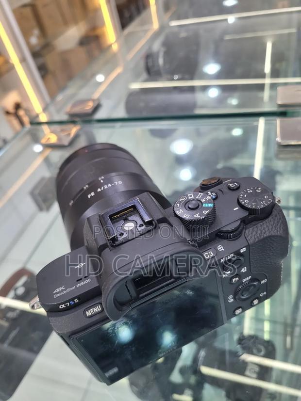 Sony A7s II - thumbnail 3