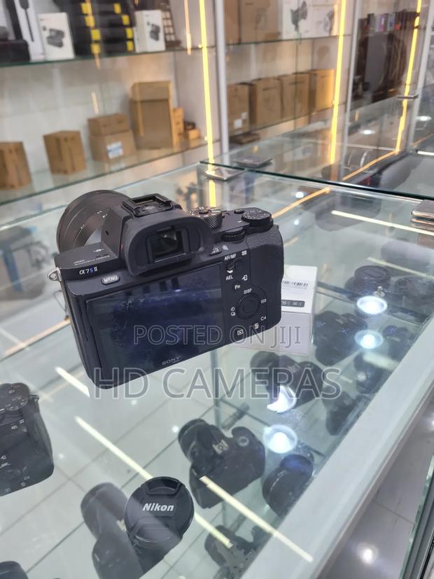 Sony A7s II - thumbnail 4