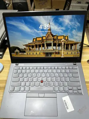 Laptop Lenovo ThinkPad T14s Gen 2 8GB Intel Core i5 SSD 256GB