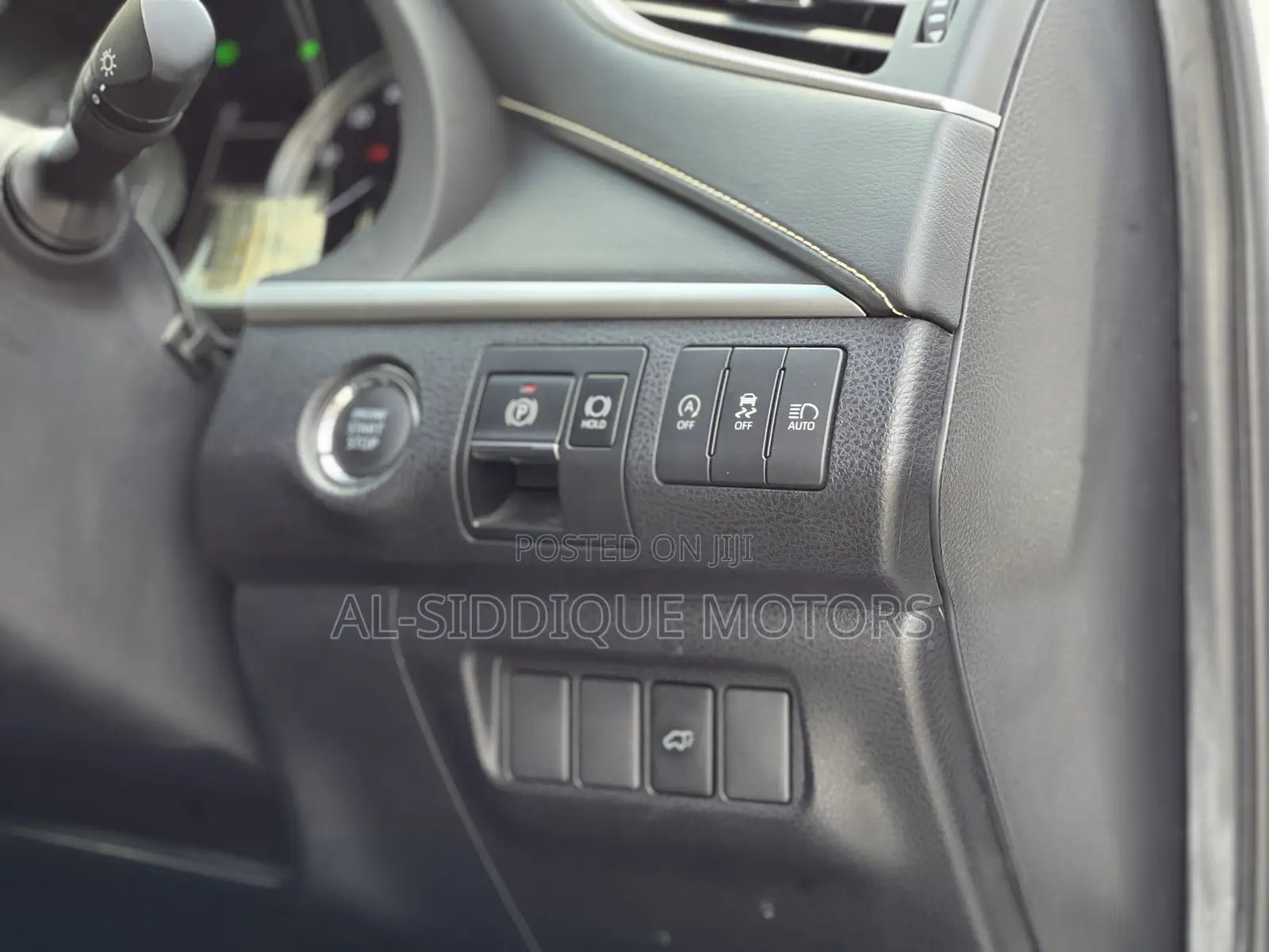 Toyota Harrier 2019 White