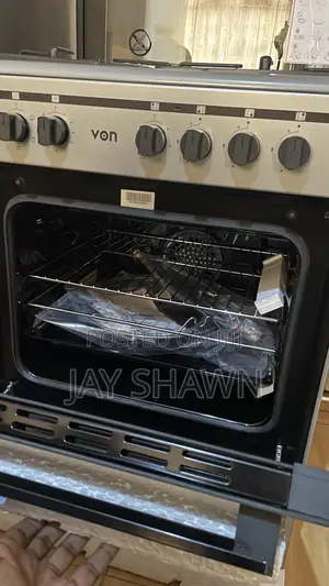 Von 60 by 60 Cooker