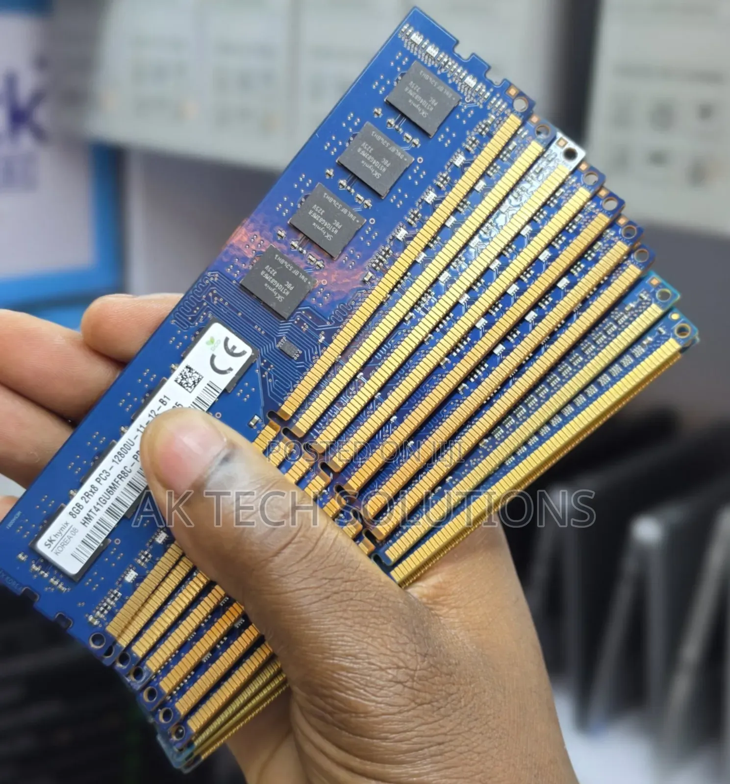 8gb Ddr3 Desktop Rams