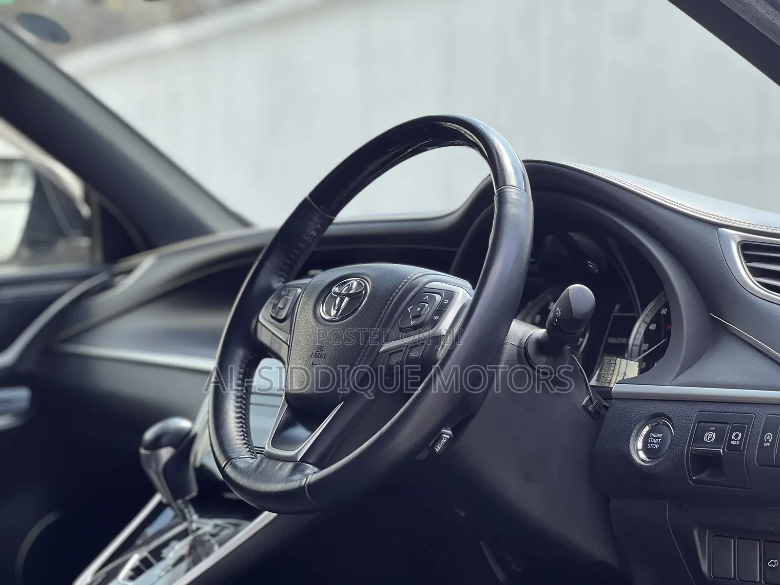 Toyota Harrier 2019 White